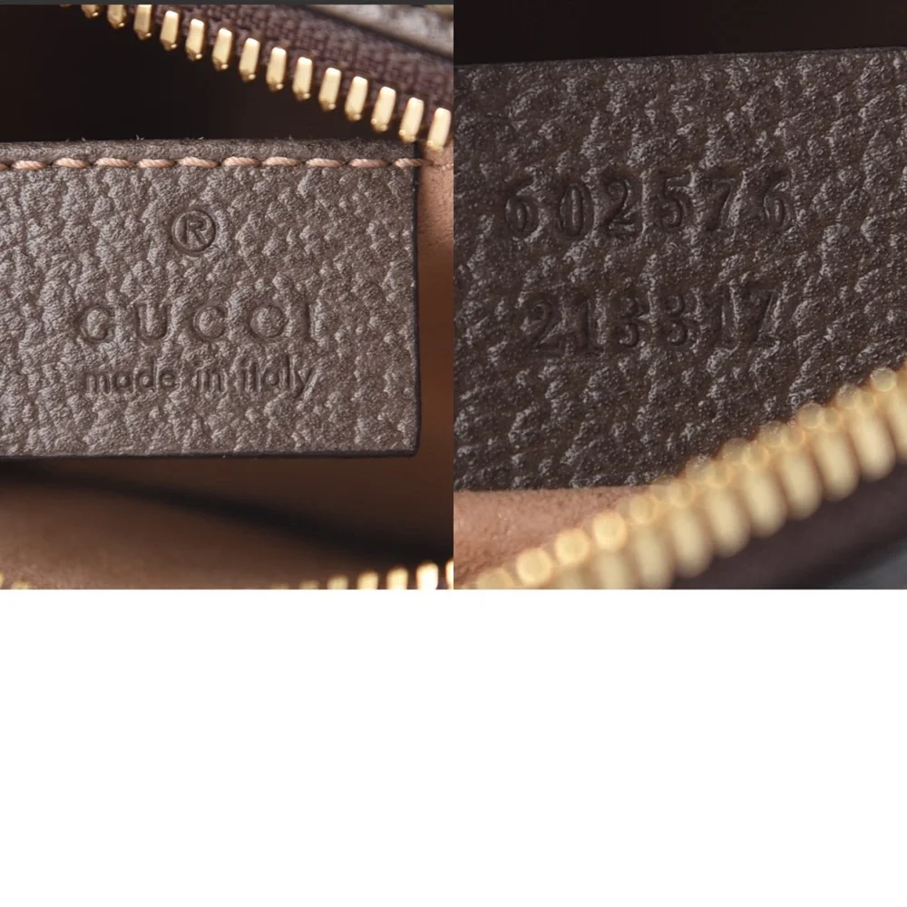 Gucci GG Supreme Monogram Mini Ophidia Top Handle Crossbody Purse - Picture 11 of 14